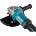 Угловая шлифмашина аккумуляторная MAKITA GA038GT201