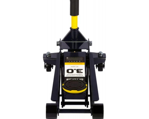 Домкрат подкатной гидравлический Optimus OPT-8040, 3 т
