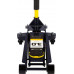 Домкрат подкатной гидравлический Optimus OPT-8040, 3 т