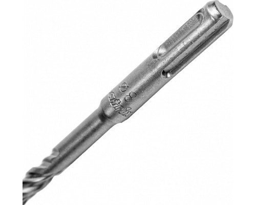Бур SDS-plus MATRIX 8x210 мм по бетону, sds 71027