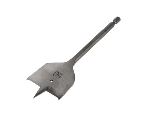 Сверло по дереву Kranz 50х152 мм шестигр. хвост. KR-91-0679