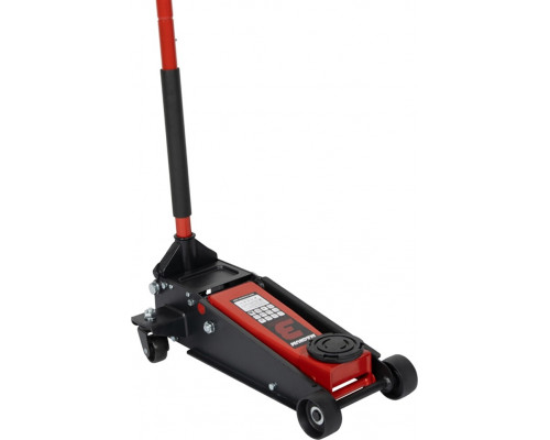Домкрат подкатной WiederKraft WDK-Magnum 3000, 3 т