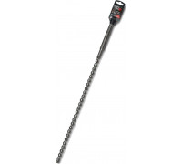 Бур SDS-Max METALLICA Ultra 16х670/530 мм по бетону Х-напайка, 2 спирали 905944
