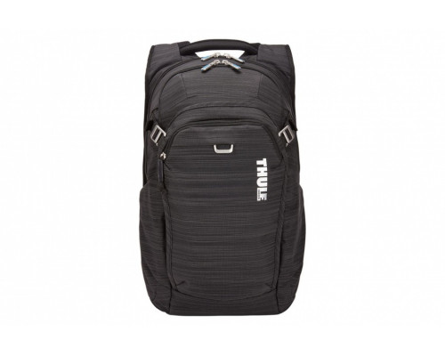 Рюкзак THULE 3 204 167 для ноутбука construct backpack, 24l, black 3204167