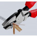 Плоскогубцы KNIPEX KN-0902240TBK Lineman's электромонтажные, 240 мм