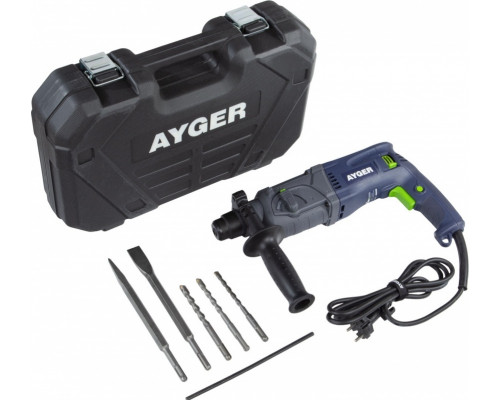 Перфоратор AYGER AH1050