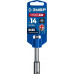 Бур SDS-plus ЗУБР ПРОФИ-4Х 14x160 мм 29313-160-14