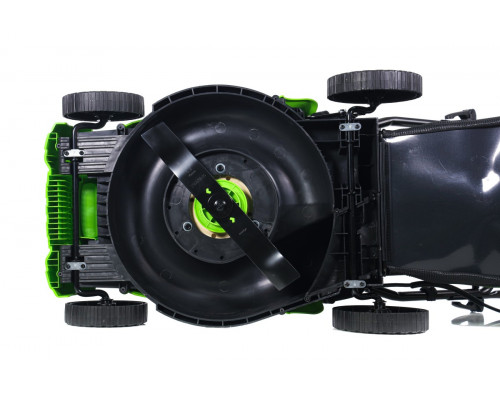 Газонокосилка аккумуляторная GREENWORKS GD40LM16X 40V, бесщеточная, без АКБ и ЗУ 2517907