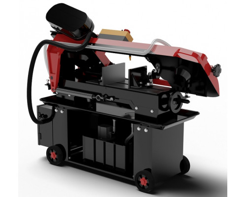 Станок ленточнопильный ручной METMACHINE LS1118