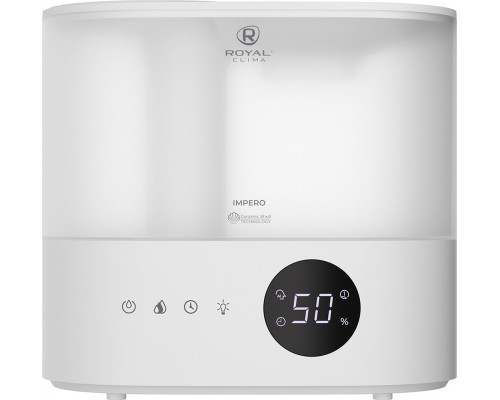 Увлажнитель воздуха ROYAL CLIMA RUH-IM300/3.5E-WT НС-1640927
