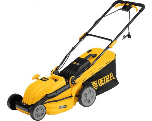 Газонокосилка электрическая Denzel GMC-1800 96629