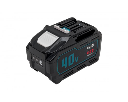 Аккумулятор TopON для Makita 40В 4.0ah (li-ion) TOP-MAK-BL4040
