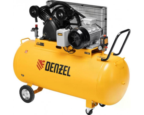 Компрессор поршневой Denzel BCV 5500-T/270 58125