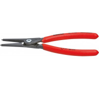 Щипцы KNIPEX KN-4911A2SB прецизионные для внешних стопорных колец