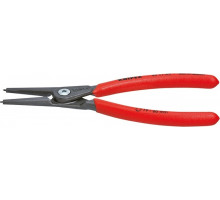 Щипцы KNIPEX KN-4911A2SB прецизионные для внешних стопорных колец