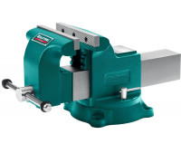 Тиски KRAFTOOL 32702-250 GRAND слесарные, 250 мм 32702-250