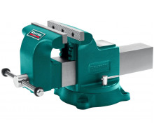 Тиски KRAFTOOL 32702-250 GRAND слесарные, 250 мм 32702-250