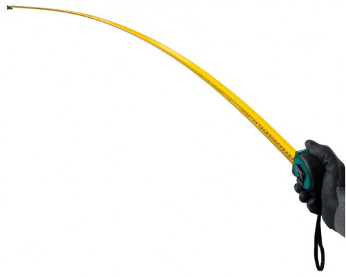 Рулетка KRAFTOOL 34127-10 Extrem 10 м х 32 мм со сверхшироким полотном