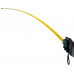 Рулетка KRAFTOOL 34127-10 Extrem 10 м х 32 мм со сверхшироким полотном