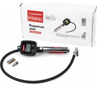 Пистолет STANKO PTM111 для подкачки шин с манометром