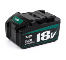 Аккумулятор TopON для Metabo 18В 5.0Ah (Li-Ion) TOP-PTGD-MET-18-5.0