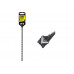 Бур SDS-plus ГРАНИТ Quadro-X 10,0х260/200 410260