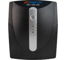 Источник бесперебойного питания ЭНЕРГИЯ 1500 USB компьютерный Е0201-0052
