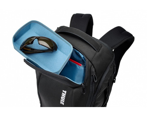 Рюкзак THULE 3 204 816 accent backpack, 26l, black 3204816