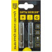 Бита для заворачивания BERGER BG2413 TORX T15Hx50мм с отверстием 2 шт., S2
