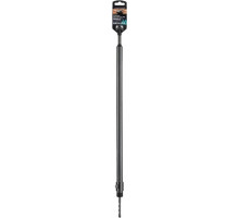 Адаптер SDS-plus METALLICA Optima 600/530 мм твердосплавный для коронок М22х2,0 мм, с сверлом 907047