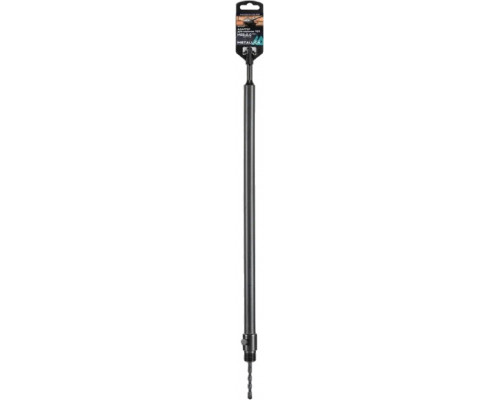 Адаптер SDS-plus METALLICA Optima 600/530 мм твердосплавный для коронок М22х2,0 мм, с сверлом 907047