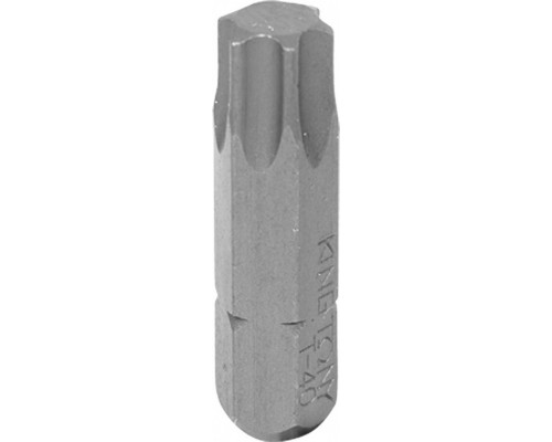 Бита для заворачивания KING TONY TORX T45, 1/4