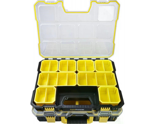 Органайзер HANSKONNER HSP2KIT комплект 2шт dualkit 440x354x170мм