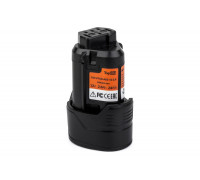 Аккумулятор TopON для AEG BS 12c 12В 2.0ah (li-ion) TOP-PTGD-AEG-12-2.0