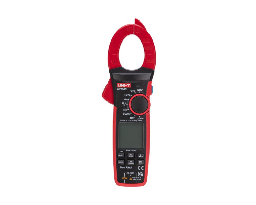 Клещи токоизмерительные UNI-T UT208B