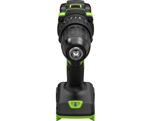 Дрель-шуруповерт аккумуляторная GREENWORKS 3708307 24V, б/щет, 25/45 Hм, LED, без АКБ и ЗУ