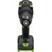 Дрель-шуруповерт аккумуляторная GREENWORKS 3708307 24V, б/щет, 25/45 Hм, LED, без АКБ и ЗУ