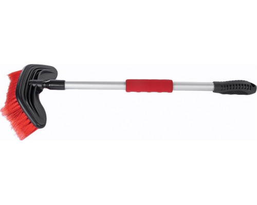 Щетка для мытья ARNEZI A0403005 с мягкой ручкой, 56 см