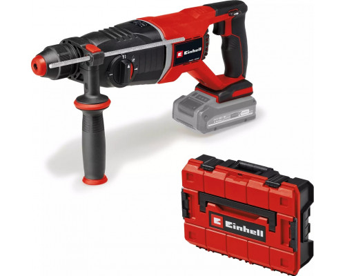 Перфоратор аккумуляторный EINHELL PXC TP-HD 18/26 D Li BL SDS+ без АКБ 4514270