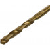 Сверло по металлу Sturm 1055-085-117 8,5х117 мм, нитридтитан., 118°
