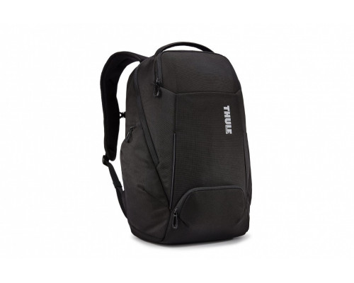 Рюкзак THULE 3 204 816 accent backpack, 26l, black 3204816