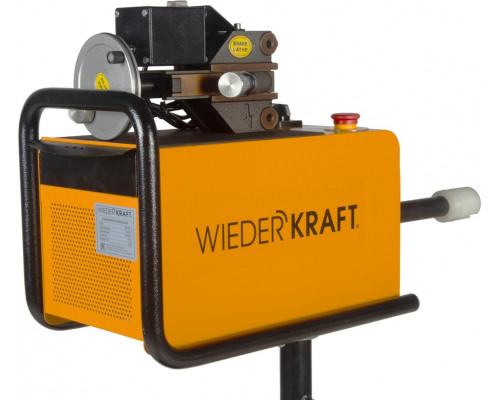 Станок для проточки тормозных дисков WiederKraft WDK-81700