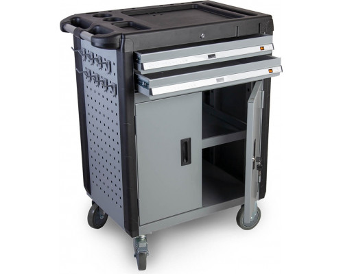 Тележка инструментальная WiederKraft WDK-703