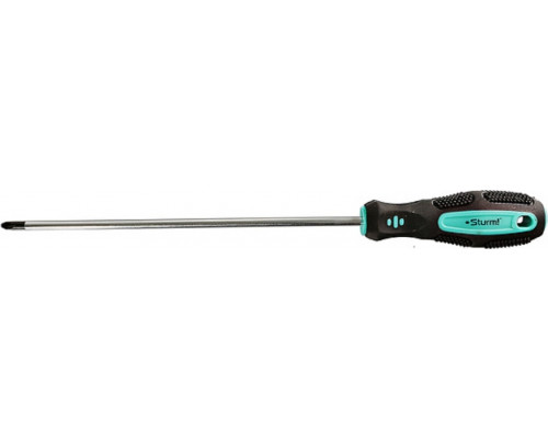 Отвертка Sturm 1040-18-TW2-200 tri-wing tw2x200мм, эрго ручка, магнитный наконечн