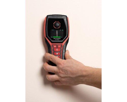 Детектор металла, проводки и дерева ADA Wall Scanner 120 PROF А00485