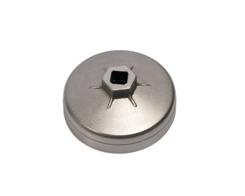 Съемник масляных фильтров СТАНКОИМПОРТ ST010216, 92 мм, 15 гран, для Honda и Toyota