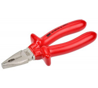 Плоскогубцы диэлектрические IEK ARMA2L 3 Profi 1000B 180мм A2L3-PL20-K2-180