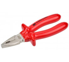 Плоскогубцы диэлектрические IEK ARMA2L 3 Profi 1000B 180мм A2L3-PL20-K2-180