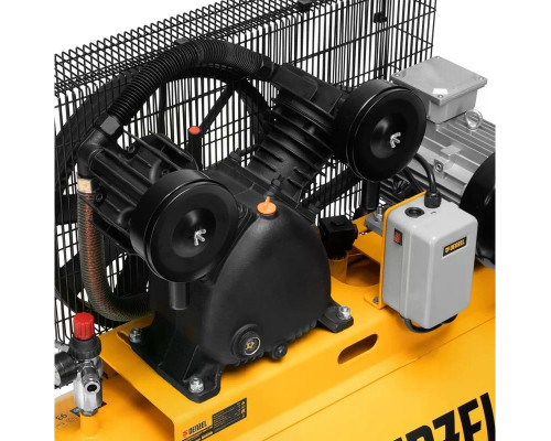 Компрессор поршневой Denzel BCV 4000-T/200 58120
