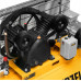 Компрессор поршневой Denzel BCV 4000-T/200 58120
